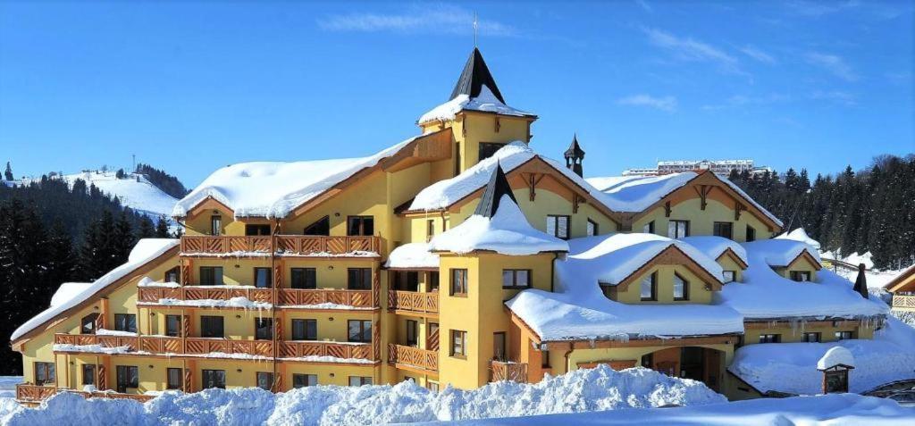 Apartmán u Vlka Donovaly Esterno foto