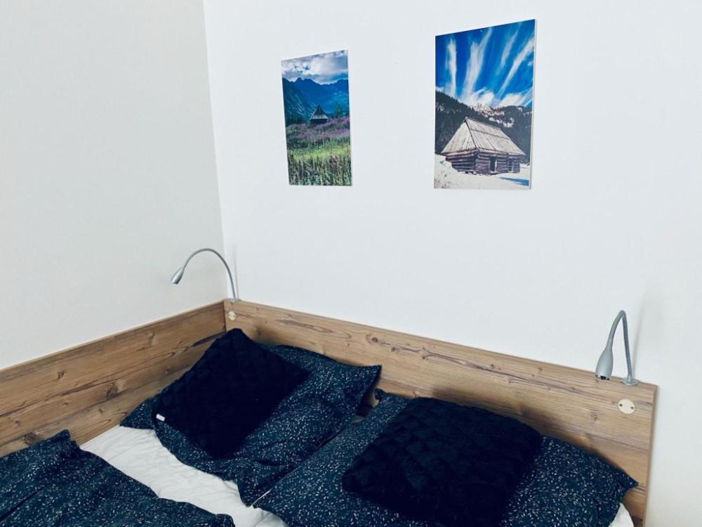 Apartmán u Vlka Donovaly Esterno foto