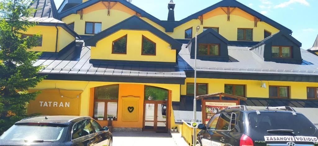 Apartmán u Vlka Donovaly Esterno foto